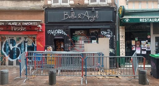 Rue des Filatiers : une issue en vue pour deux immeubles sinistrés et évacués depuis quatre ans