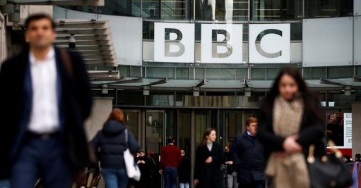 Trump demanda a la BBC por 10 mil millones de dólares por difamación