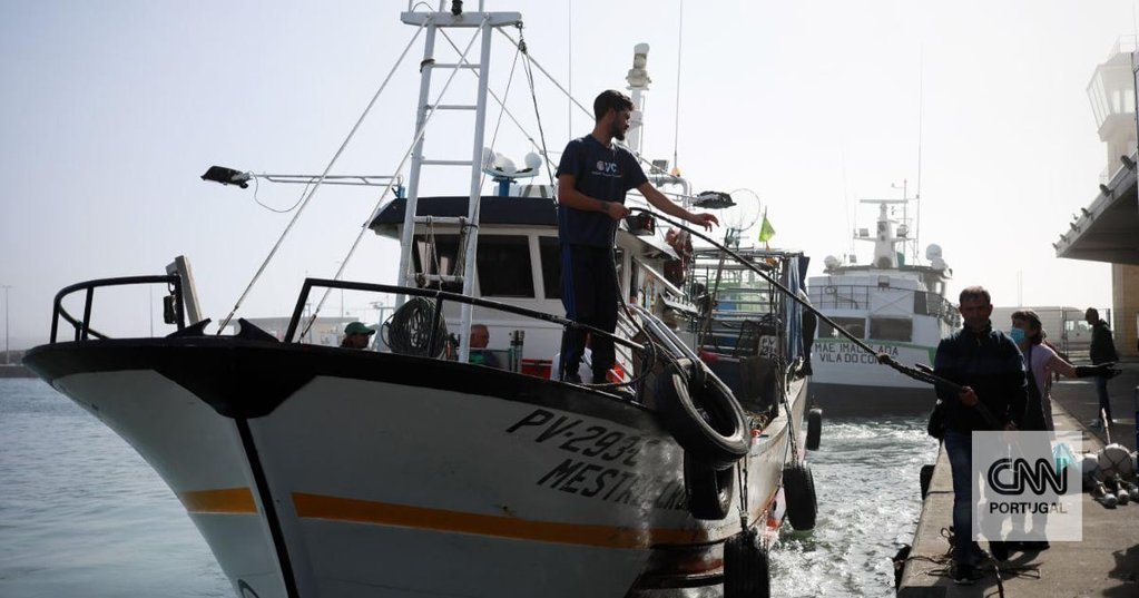 Pescadores da Figueira da Foz Unem-se para Comprar Meio Aéreo de Combate a Incêndios