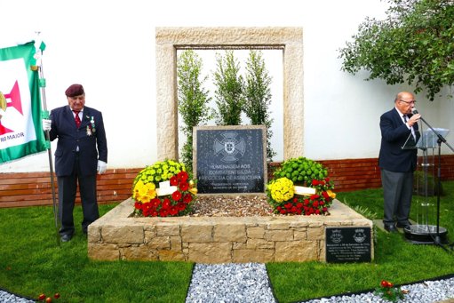 Asseiceira Homenageia os Seus Combatentes com Novo Monumento