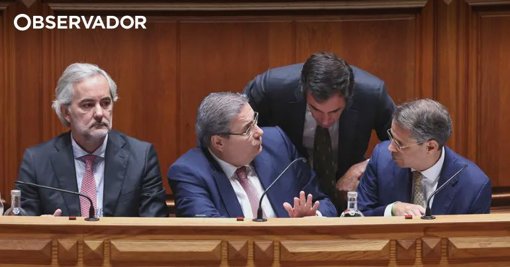 Governo Alerta para Margem Orçamental "Exígua" no Debate do OE2026