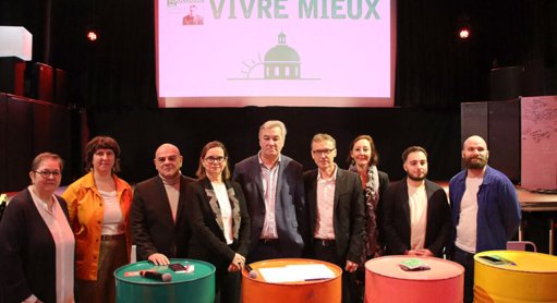 Municipales 2026 : François Briançon désigné tête de liste pour une union de la gauche