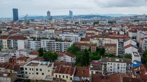 Logements vacants : la Métropole de Lyon lance une foncière solidaire