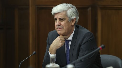 Governo sinaliza apoio a Mário Centeno para a vice-presidência do BCE