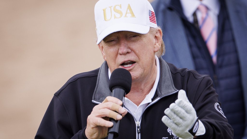 Ultimato de Trump à Rússia e a Escalada de Violência na Ucrânia