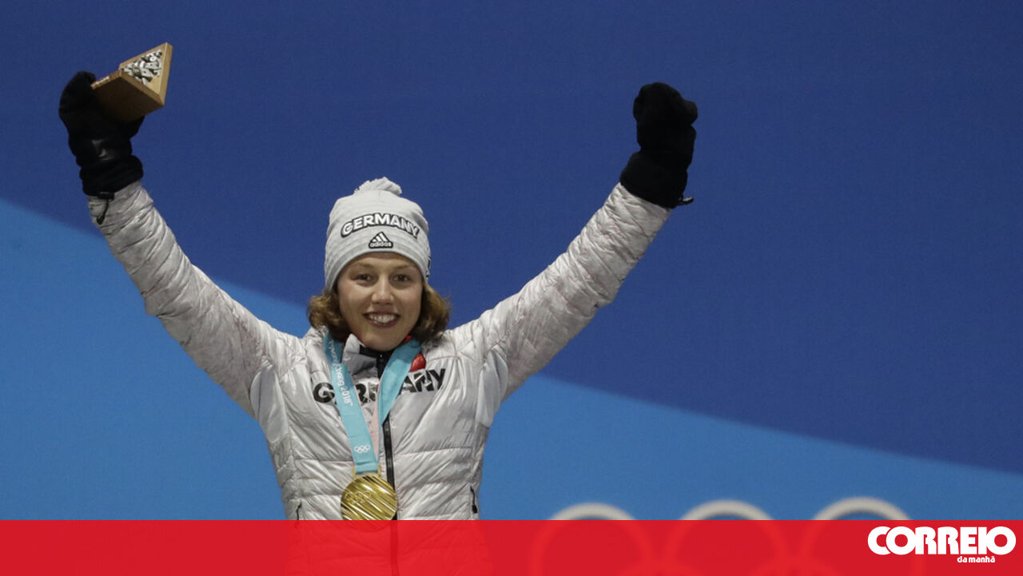 Bicampeã olímpica Laura Dahlmeier morre em acidente de escalada no Paquistão