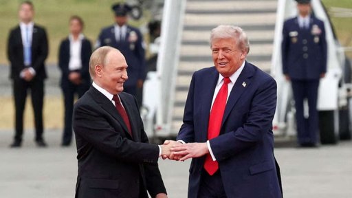 Trump y Putin acuerdan cumbre en Budapest para negociar fin de la guerra en Ucrania