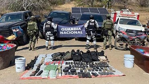 Gobierno federal lanza el "Plan Michoacán" con inversión de 57 mil mdp y despliegue militar