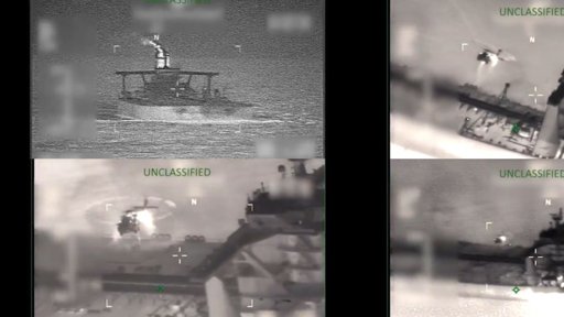 Aumento de la Presión Marítima e Intercepción de Petroleros