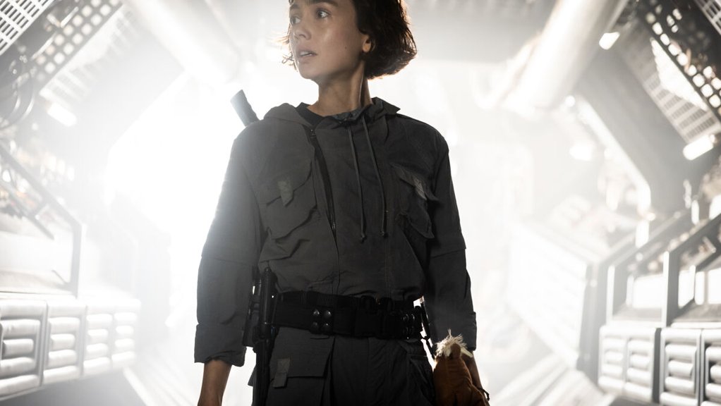 Série 'Alien: Earth' Recebe Elogios da Crítica Antes da Estreia