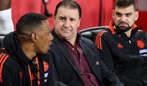 Duván Zapata busca recuperar su nivel para volver a la Selección Colombia