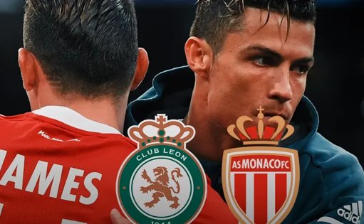 Homenaje en redes sociales por parte de Mónaco, Bayern Múnich y León