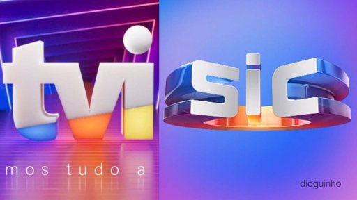 TVI vence SIC na guerra das audiências de setembro por margem mínima