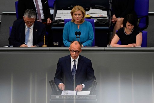 Chanceler Alemão Alerta que Ambições da Rússia Vão Além da Ucrânia