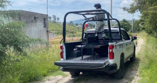 Hallan sin vida a mujer desaparecida en Santa María Xonacatepec, Puebla