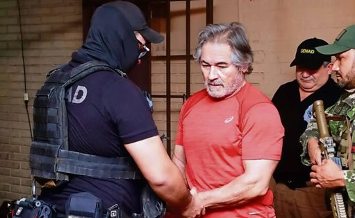 Caso Hernán Bermúdez: conceden suspensión definitiva a líder de “La Barredora”, pero seguirá en El Altiplano