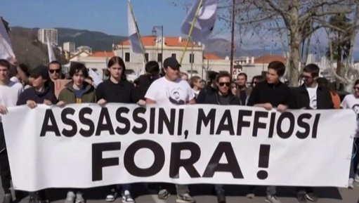 Société : La Corse se mobilise contre la mafia