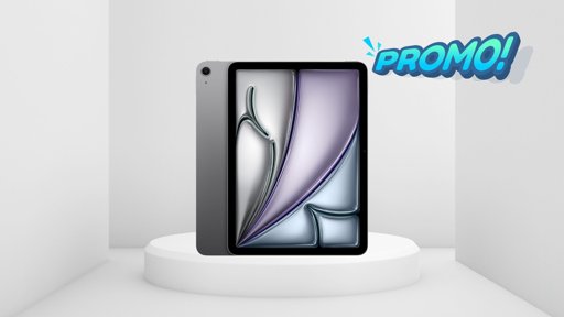 Novo iPad Air com Chip M3 Foca-se no Desempenho e na Inteligência Artificial