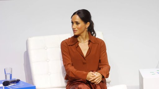Meghan Markle Descreve Imagem Pública como "Caricatura" em Entrevista