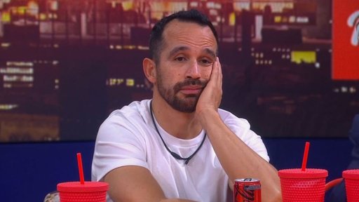 La emotiva visita de Doña Lety a su nieto Aldo de Nigris en "Congelados"