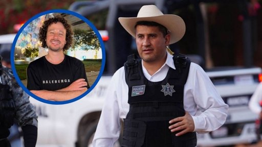 Luisito Comunica reacciona al asesinato de Carlos Manzo: "Me dueles, México"