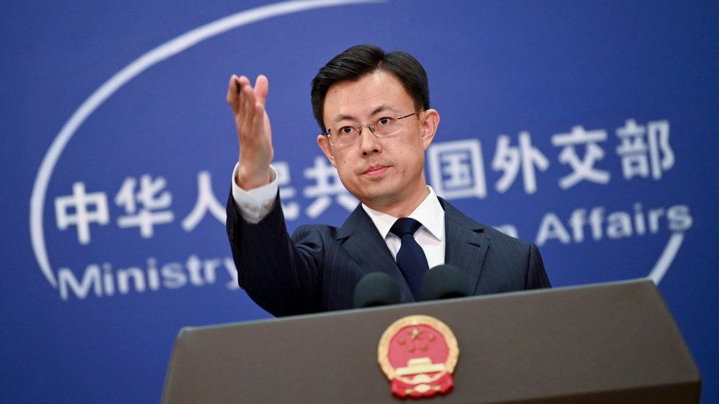 China Reafirma Apoio à Solução de Dois Estados no Conflito Israelo-Palestiniano