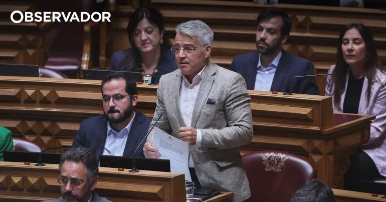 JPP pede reunião urgente da Comissão Permanente para ouvir Governo sobre incêndios