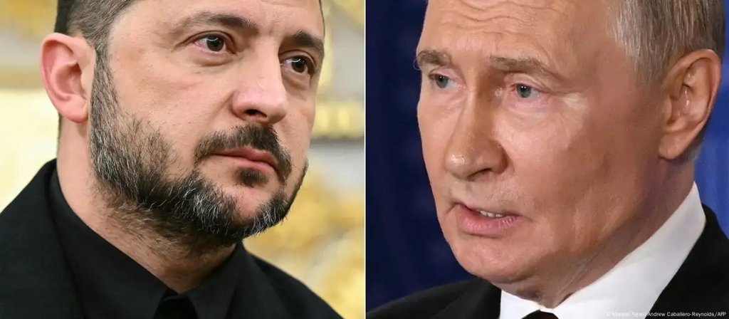 Se abren las puertas a una posible cumbre entre Putin y Zelenski para negociar el fin de la guerra
