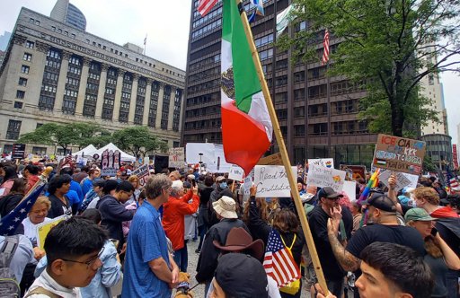 Trump designa al movimiento Antifa como ‘organización terrorista nacional’