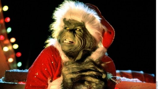 'El Grinch' regresa a los cines mexicanos para celebrar su 25 aniversario