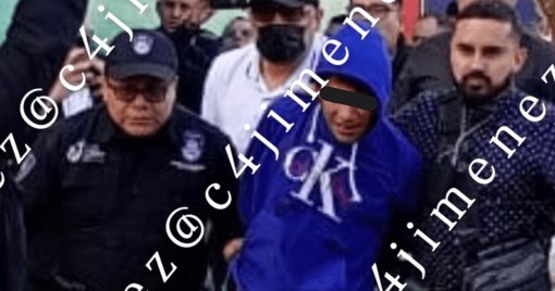 Balean a abogado afuera de Ciudad Judicial en CDMX; un menor de 17 años es detenido