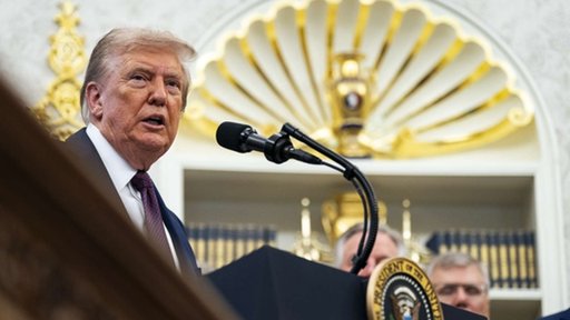 Realinhamento Geopolítico: Cimeira de Xangai e Reações dos EUA