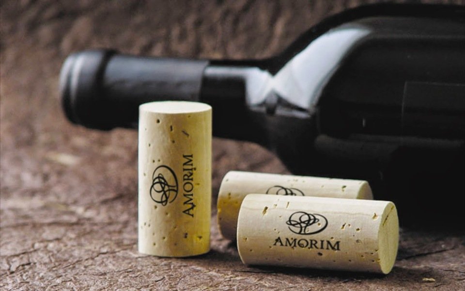 Corticeira Amorim mantém lucros no primeiro semestre apesar da quebra nas vendas