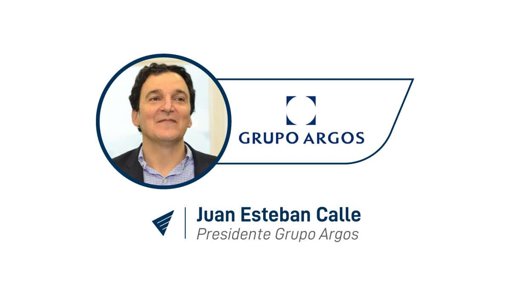 Juan Esteban Calle es designado nuevo presidente de Grupo Argos en sucesión de Jorge Mario Velásquez