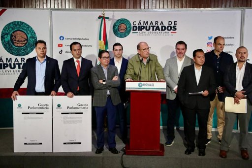 Oposición denuncia “albazo legislativo” de Morena en la reforma a la Ley de Amparo