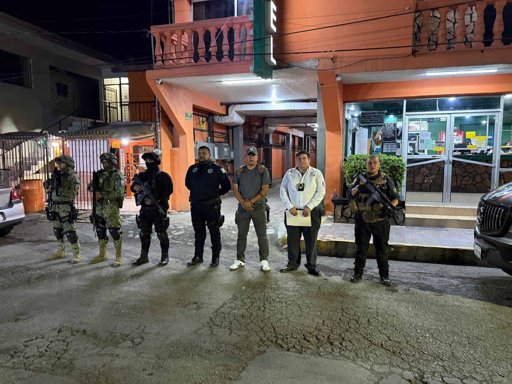 Operativos en Monclova Desmantelan Células Delictivas y Aseguran Armas y Explosivos