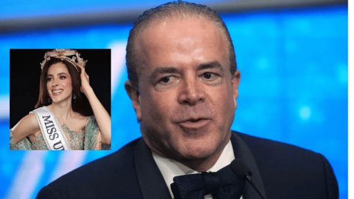 Raúl Rocha Cantú: El Dueño de Miss Universo Bajo Investigación de la FGR