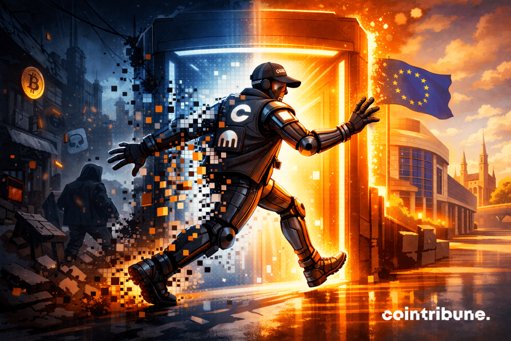 L'Europe peine à harmoniser sa régulation crypto, l'ESMA prête à intervenir