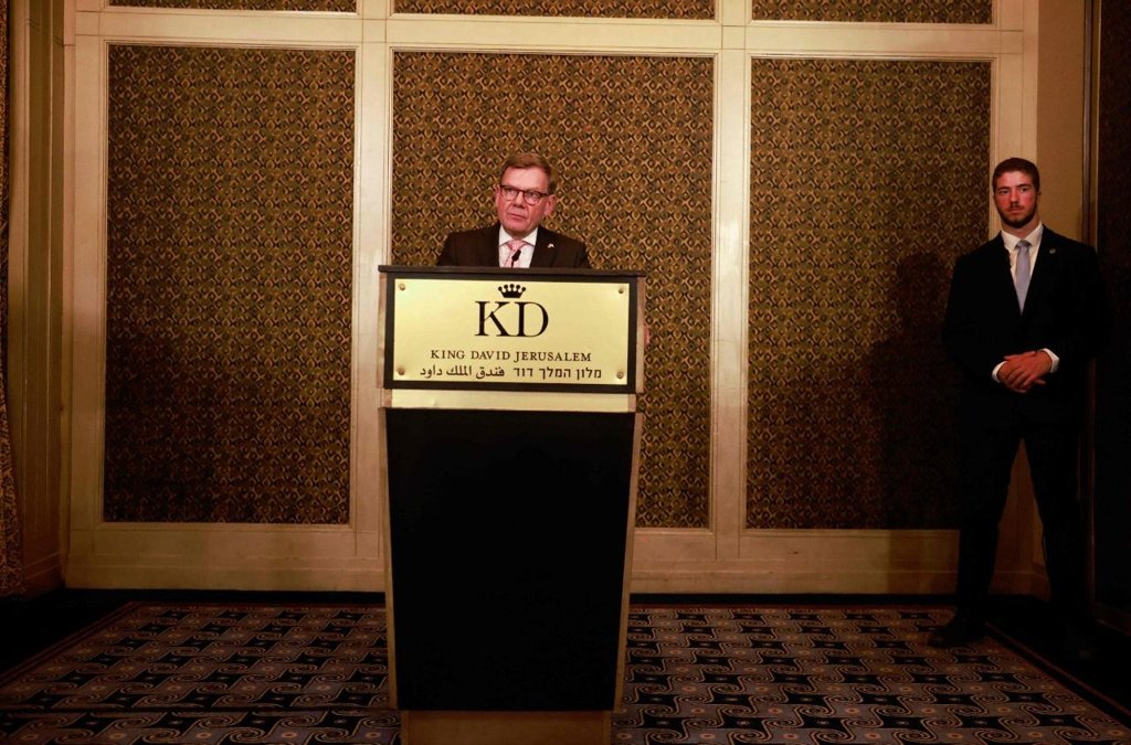 Alemanha e Itália aumentam pressão sobre Israel alertando para isolamento internacional