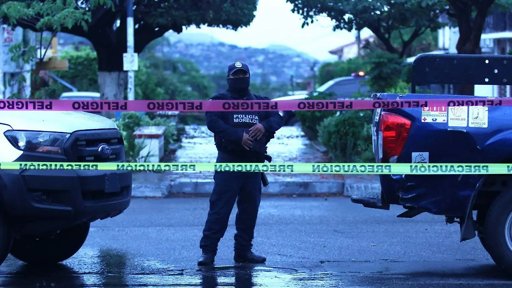 Ataque armado en hotel de Tuxpan deja un saldo de tres muertos y dos heridos