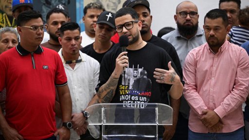 La crisis venezolana agudiza la presión migratoria y las políticas de deportación de EE.

UU.