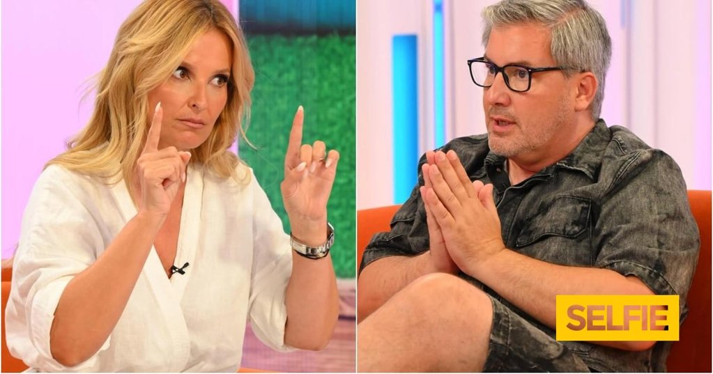 Cristina Ferreira confronta Bruno de Carvalho em entrevista após expulsão do 'Big Brother Verão'