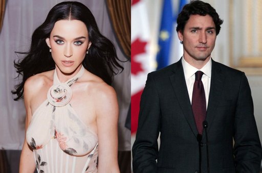 Katy Perry y Justin Trudeau confirman su romance en París