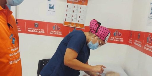 Trabajadores del Sector Salud Protestan por Retrasos en Pagos Salariales