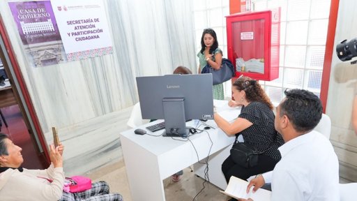 Ciudad de México inaugura la primera "Casa de Gobierno" en Coyoacán para descentralizar servicios