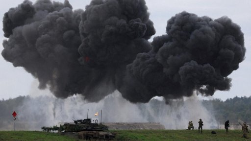 Violaciones del espacio aéreo europeo por parte de Rusia elevan la tensión con la OTAN