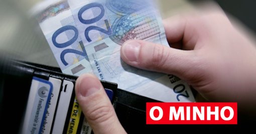 Salário Médio Bruto Sobe para 1.615 Euros no Terceiro Trimestre