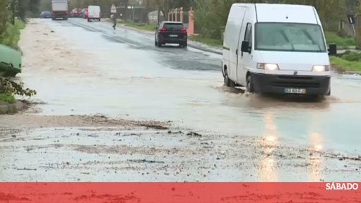 Depressão Bram Causa Inundações e Coloca País sob Aviso Meteorológico