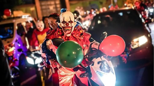 Autoridades de Bucaramanga Despliegan Plan Especial Contra 'Caravanas del Terror' en Halloween