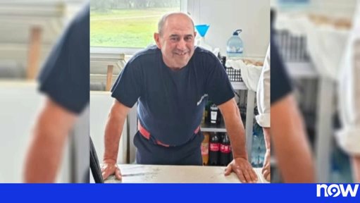 Bombeiro morre soterrado em acidente de trabalho em Fátima